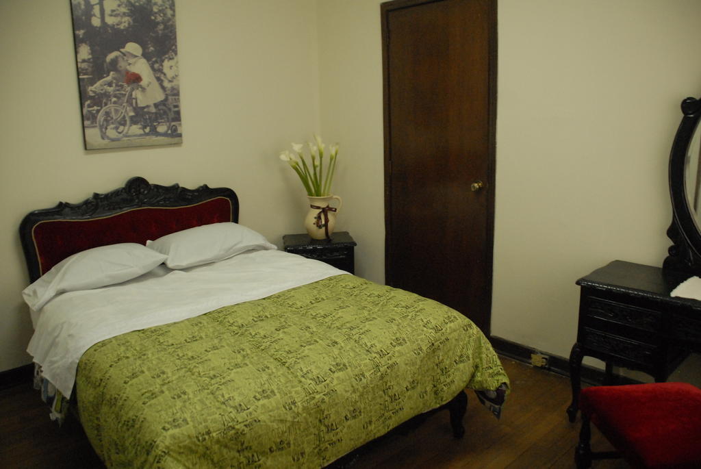 Hostel Casa 32 Dc Bogotá Habitación foto