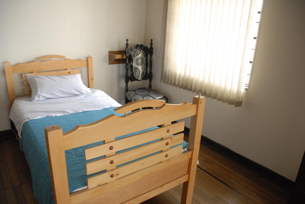 Hostel Casa 32 Dc Bogotá Habitación foto