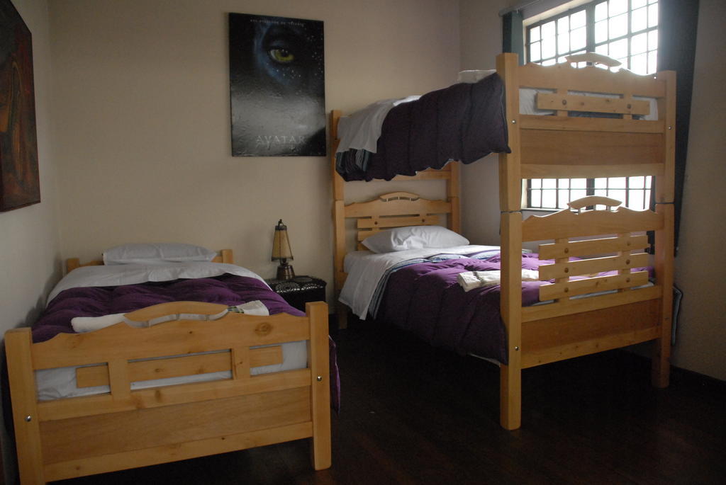 Hostel Casa 32 Dc Bogotá Habitación foto